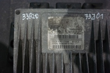 LIANA 1.4DDIS ŘÍZENÍ MOTORU 33920-73J01