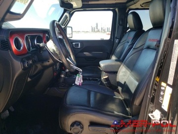 Jeep Wrangler IV 2020 Jeep Wrangler _Unlimited_Rubicon_4x4_3.6 L_285 km_2020r 3.6 Benzyna 285KM, zdjęcie 7