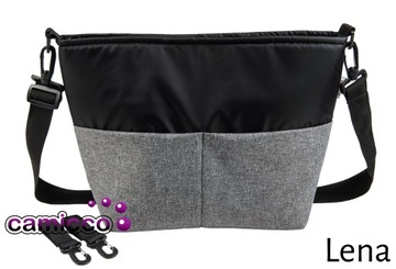 СУМКА ДЛЯ КОЛЯСКИ, крючки для сумки для коляски