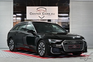 Audi A6 C8 Avant 2.0 40 TDI 204KM 2019 Audi a6 2.0 40 TDI S-LINE Navi Radar Full LED Panorama Kamera360 Virtual F, zdjęcie 2