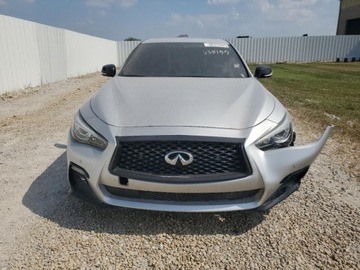 Infiniti Q50 II 2020 Infiniti Q50 Red Sport 400 2020 3.0l 3.0 Benzyna 400KM, zdjęcie 5