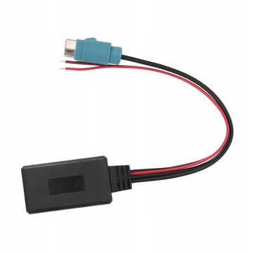 Samochodowy moduł Bluetooth Kabel AUXIN adapter