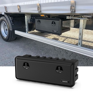 DAKEN Just 900 TIR ящик для инструментов эвакуатор АВТОБУС прицеп 900x367x300