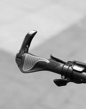 РУЧКИ ДЛЯ ВЕЛОСИПЕДА GRIP GRIP РЕЗИНОВЫЙ РОГ ДЛЯ ВЕЛОСИПЕДА