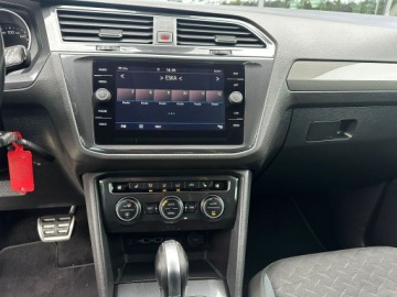 Volkswagen Tiguan II SUV 2.0 TDI 150KM 2020 Volkswagen Tiguan LED Asystent Kamera 360 Android, zdjęcie 21