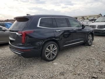 Cadillac 2021 Cadillac XT6 Premium Luxury 2021 3.6l 3.6 Benzyna 310KM, zdjęcie 3