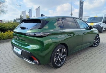 Peugeot 2023 Peugeot 308 105 Allure Pack AUTOMAT 130 KM I wl. GWARANCJA 1.2 130KM, zdjęcie 5