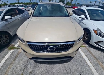 Volvo XC40 Crossover Facelifting 2.0 B5 250KM 2024 Volvo XC40 B5 Ultra Bright Theme, zdjęcie 2