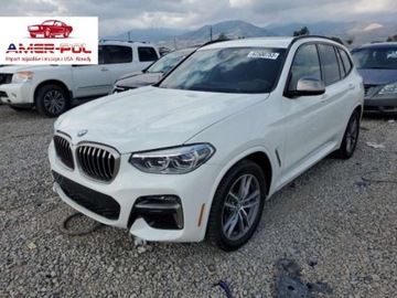 BMW X3 G01 2020 BMW X3 xdrivem40I, 2020r., 4x4, 3.0L