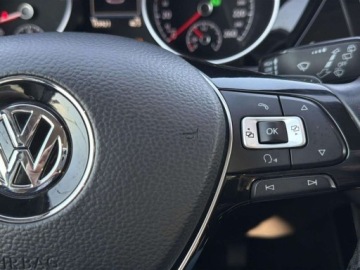 Volkswagen Touran III 1.4 TSI 150KM 2017 Volkswagen Touran TSI 150KM Highline 7 os. LED Top Keyless Nawigacja, zdjęcie 18