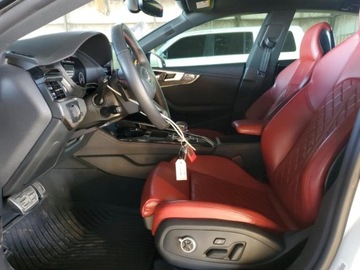 Audi A5 F5 2022 Audi S5 Coupe 2022r., Premium Plus, od ubezpieczalni 3.0 Benzyna 349KM, zdjęcie 6