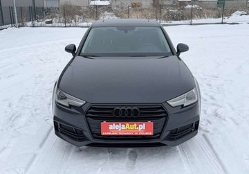 Audi A4 B9 Limousine 2.0 TFSI 252KM 2016 Audi A4 Limousine 4x4 A4 2.0 TFSI 252 KM 2016r 157.000 km Warszawa, zdjęcie 13