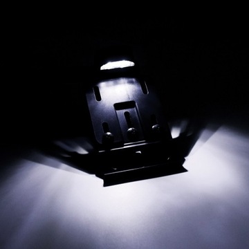 номерной знак Harley Sportster 883 1200