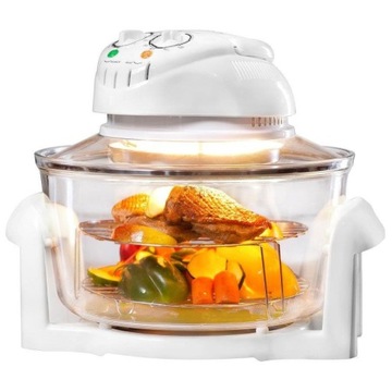 ГАЛОГЕННЫЙ КОМБИВАТОР ДЛЯ ПЕЧИ С КОЛЬЦОМ 18Л