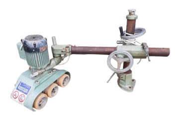 Posuw mechaniczny do frezarki 3 rolkowy MATO/4V 28/23