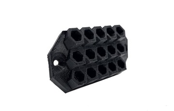 Крепление для держателя бит, органайзер для бит