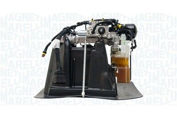 Клапанный блок, гидроблок. машина. Коробка передач МАГНЕТИ МАРЕЛЛИ