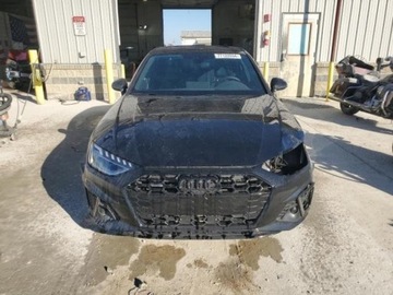 Audi A4 B9 2023 Audi a4 2023r., 4x4, 2.0L 2.0 Benzyna 261KM, zdjęcie 4