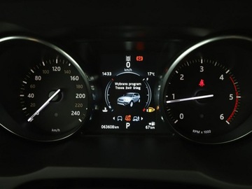 Land Rover Range Rover Evoque I SUV 5d Facelifting 2.0D TD4 150KM 2016 Land Rover Range Rover Evoque 2.0Td4 4WD Automat, zdjęcie 21