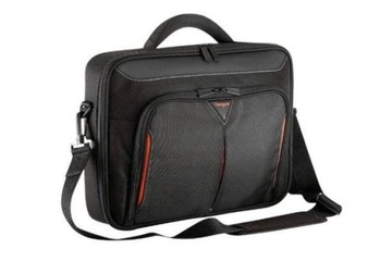 Targus Classic + сумка для ноутбука 13 - 14 дюймов, вместительная CN414EU
