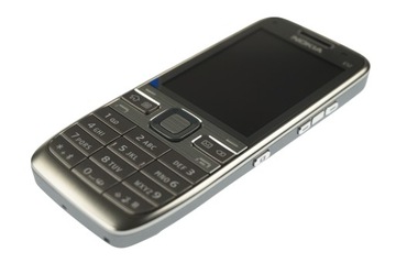 100% NOWA ORYGINALNA NOKIA E52 RM-469 SILVER