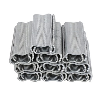 Пряжка с металлическим кольцом 2,0 м