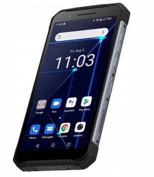 HAMMER Construction Pancerny Smartfon IP69+ GRATIS