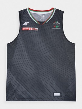KOSZULKA BEZ RĘKAWKÓW 4F