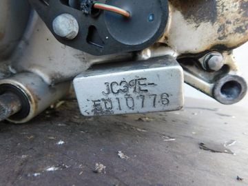 HONDA CBR 125 JC39 ДВИГАТЕЛЬ