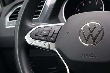 Volkswagen Tiguan II SUV Facelifting 1.5 TSI 150KM 2022 VW Tiguan 1.5 TSI, Salon Polska, Serwis ASO, zdjęcie 16