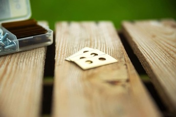 ЛЕЗВИЯ ДЛЯ РОБОТ-КОСИЛКИ WORX TYTAN 30 шт.