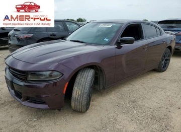 Dodge Charger VII 2022 Dodge Charger SXT 2022 3.6l 3.6 Benzyna 292KM