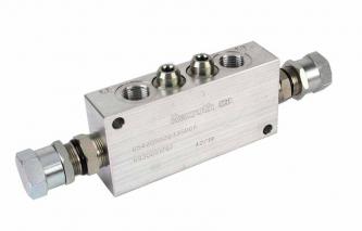 Zawór zwrotny hydrauliczny Bosch RexrothR930001787