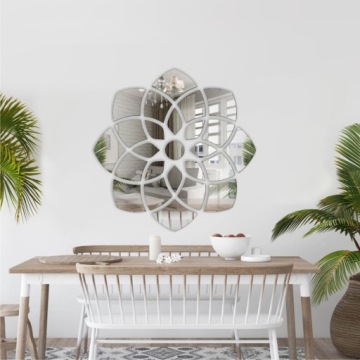 Декоративное акриловое зеркало 