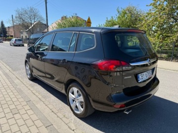 Opel Zafira C Tourer Facelifting 2.0 diesel 170KM 2017 Opel Zafira AUTOMAT NAWIGACJA KAMERA COFANIA KLIMATYZACJA TEMPOMAT 2.0, zdjęcie 1