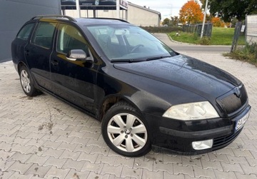 Skoda Octavia II Kombi 1.8 TSI 160KM 2008 Skoda Octavia BenzynaSprawny Gotowy do jazdy Zamiana 1.8 Benzyna, zdjęcie 5