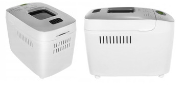 Automat do chleba Wypiekacz 15 PROGRAMÓW 2 MIESZADŁA SmartBake 850W MENU PL