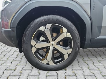 Dacia Duster III 2025 Dacia Duster 1.6 Full Hybrid Journey, FV23, Polski, zdjęcie 8