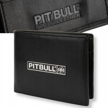 Portfel skórzany Brant Hilltop Pitbull