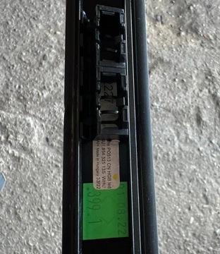 PORSCHE TAYCAN 9J1 2022 STŘEŠNÍ NOSIČ STŘEŠNÍ