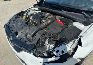 Renault Megane IV Hatchback 5d 1.6 SCe 114KM 2018 Renault Megane 1.6B 115KM 2018r. Salon Polska 1.6 Benzyna 115KM, zdjęcie 16