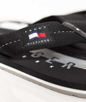 Tommy Hilfiger japonki męskie klapki ORYGINAŁ buty