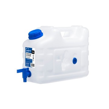 Pojemnik na wodę pitną 10L max 12L ATEST SimplyCan