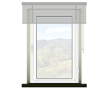 ЖАЛЮЗИ для кухни и ванной 25мм 50мм бамбук дерево