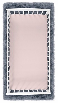 ПРОСТЫНЬ С ВОСТОЧНЫМ ХЛОПКОМ 100% 140х70 BABYMAM