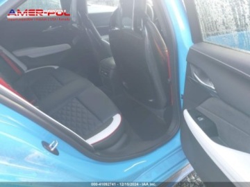 Cadillac 2023 Cadillac CT4 2023 Cadillac CT4-V 4dr Sdn Blackwing 3.5 Benzyna 472KM, zdjęcie 12