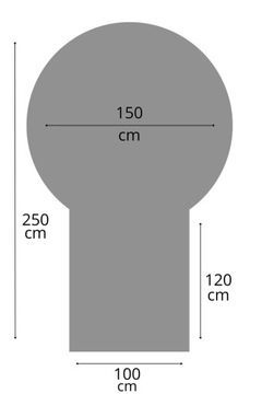 150х250 см 360 RED КОВЕР ДЛЯ ФОТОКАБИНЫ ИЗ КОВЕРА ДИНАСТИЯ НА ВОЙЛКЕ