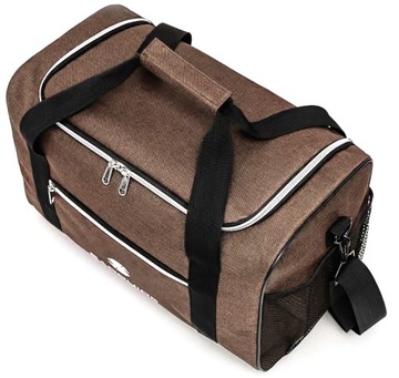 СУМКА ручная кладь ДЛЯ САМОЛЕТА 40x20x25 RYANAIR вместительная РУЧКА с карманами