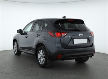 Mazda CX-5 I SUV 2.2 SKYACTIV-D  150KM 2014 Mazda CX-5 2.2 Skyactiv-D, 1. Właściciel, Navi, zdjęcie 3