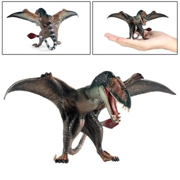 2 модели модели динозавра для детей